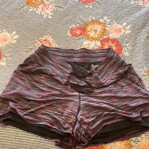 Livi running shorts size 18/20 with spandex